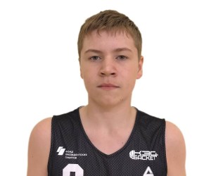 Stepan Kashkovskiy basketball player - G