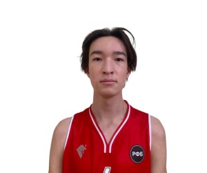 Stepan Khandagapov basketball player - C