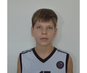 Stepan Khangin basketball player - PG