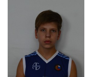 Stepan Khangin basketball player photo 2