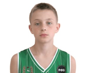 Stepan Khovanskiy basketball player photo 1