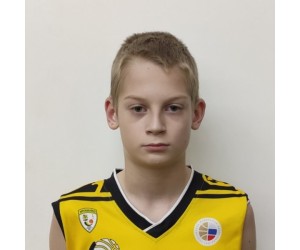 Stepan Khramtcov basketball player photo 1