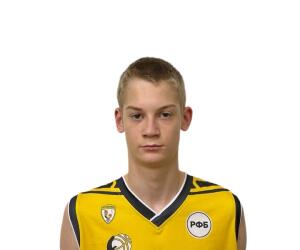 Stepan Khramtcov basketball player