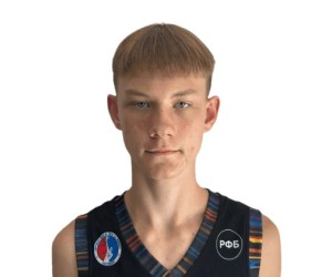 Stepan Kishenin basketball player photo 2