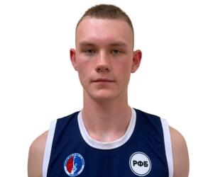 Stepan Kishenin basketball player photo 3
