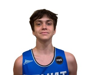 Stepan Klishin basketball player