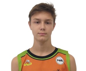 Stepan Kogukhin basketball player photo 1