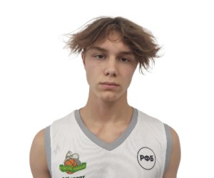 Stepan Kogukhin basketball player