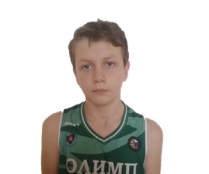 Stepan Kolesnikov basketball player photo 1