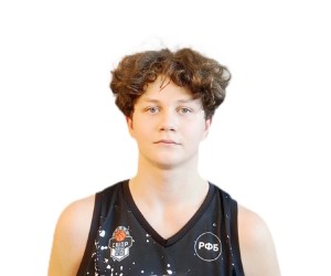 Stepan Kolesnikov basketball player - SF