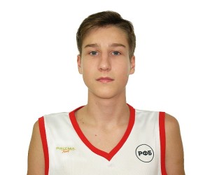 Stepan Kondrashin basketball player photo 1