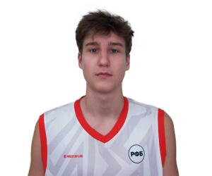 Stepan Kondrashin basketball player
