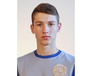 Stepan Korobov basketball player - F