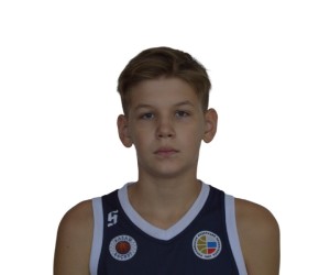 Stepan Koshelev basketball player photo 1