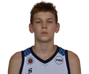 Stepan Koshelev basketball player - PF