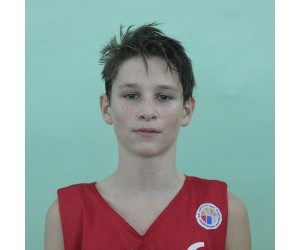 Stepan Kotlubaev basketball player - G