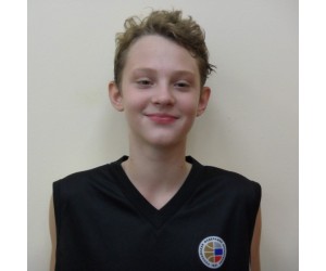 Stepan Kubarev basketball player photo 2