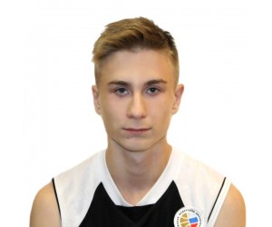 Stepan Kuchin basketball player photo 2