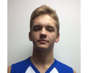 Stepan Kuravlev basketball player - F