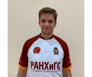 Stepan Kuravlev basketball player photo 2