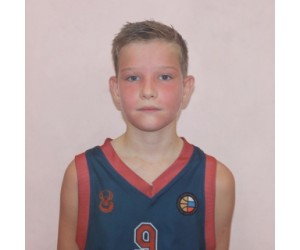 Stepan Kurmayev basketball player