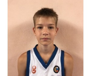 Stepan Kurmayev basketball player photo 2