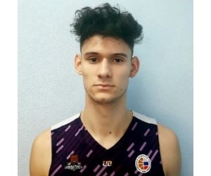 Stepan Kuzichkin basketball player photo 2
