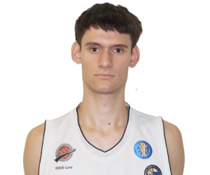 Stepan Kuzichkin basketball player photo 3