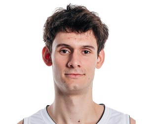 Stepan Kuzichkin basketball player photo 4