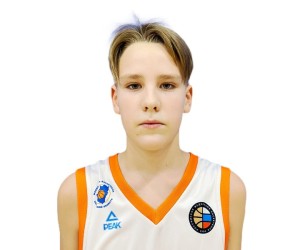 Stepan Kuzminykh basketball player photo 1