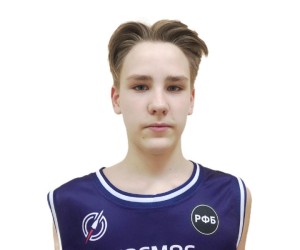 Stepan Kuzminykh basketball player photo 2