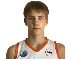 Stepan Kuzminykh basketball player