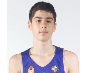 Stepan Kuznetcov basketball player photo 1