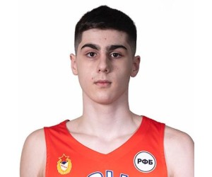Stepan Kuznetcov basketball player photo 3