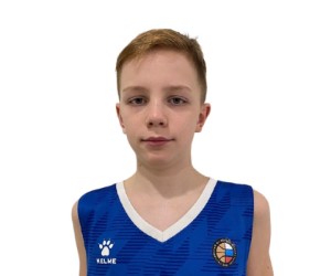 Stepan Lazukov basketball player - PF