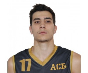 Stepan Leichenko basketball player photo 2