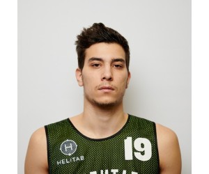 Stepan Leichenko basketball player photo 3