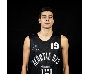 Stepan Leichenko basketball player photo 4