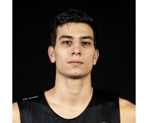 Stepan Leichenko basketball player photo 5