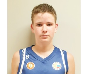 Stepan Lomanyuk basketball player photo 1