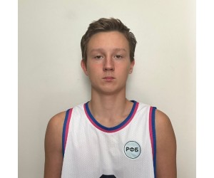 Stepan Lukyanitca basketball player - C
