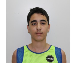 Stepan Markosyan basketball player - C
