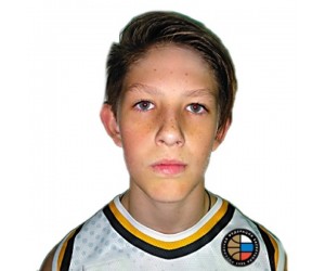 Stepan Mechyov basketball player