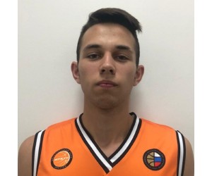 Stepan Miftakhov basketball player photo 2