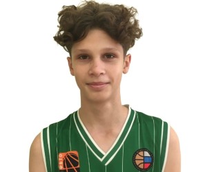 Stepan Mikulich basketball player - PG
