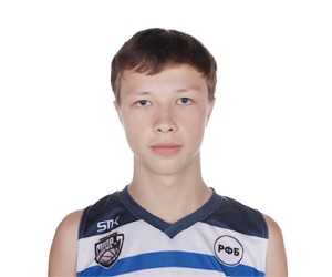 Stepan Mineev basketball player photo 1