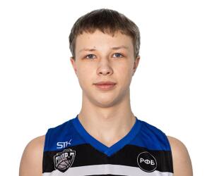 Stepan Mineev basketball player