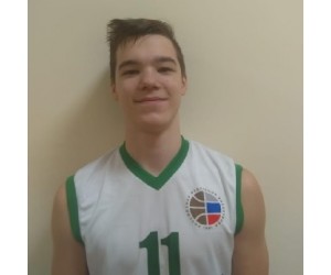 Stepan Mordvintcev basketball player - PG