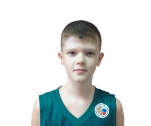 Stepan Mukhachev basketball player photo 1