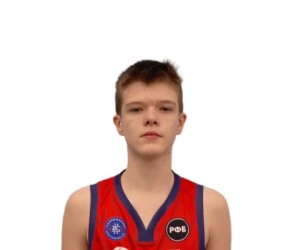 Stepan Mukhachev basketball player - G